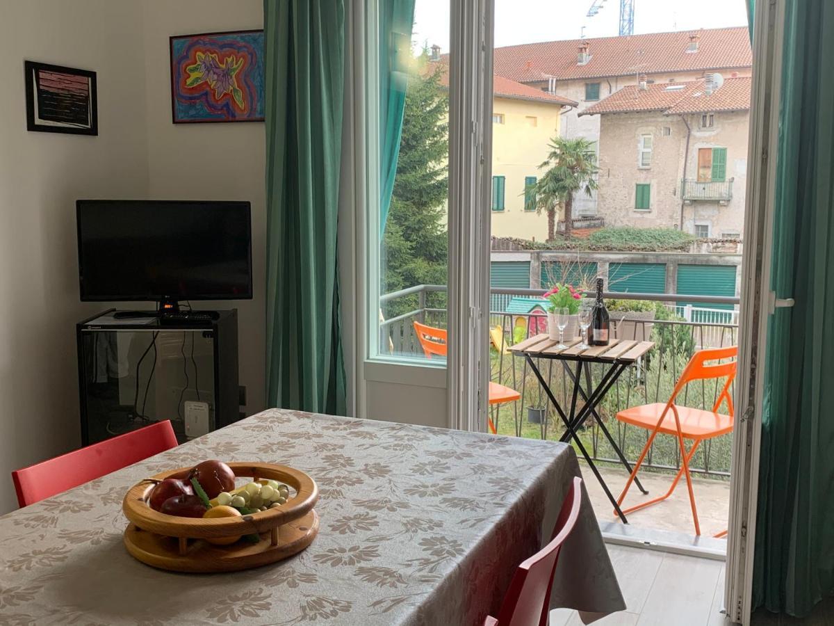 Casa Tiffany Tra Lago E Monti Mandello del Lario Extérieur photo