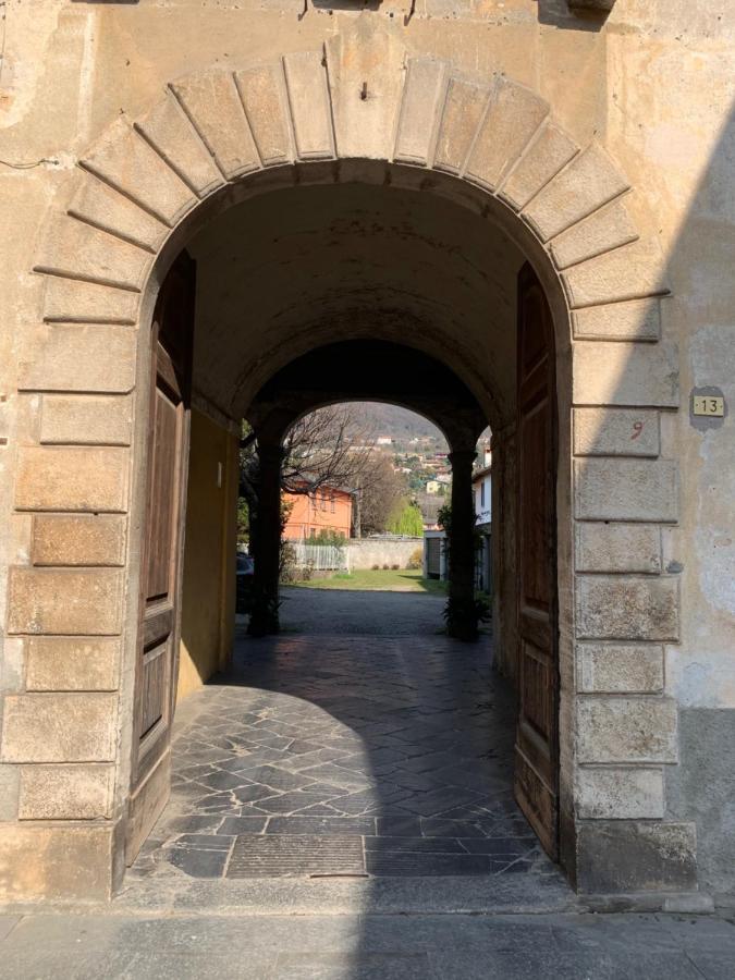 Villa Casa Tiffany à Mandello del Lario Extérieur photo