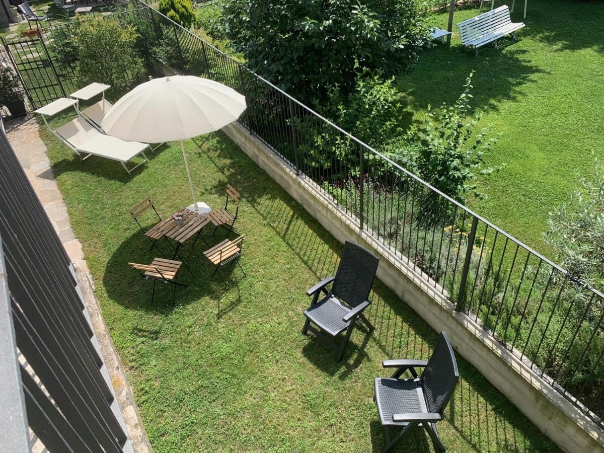 Casa Tiffany Tra Lago E Monti Mandello del Lario Extérieur photo