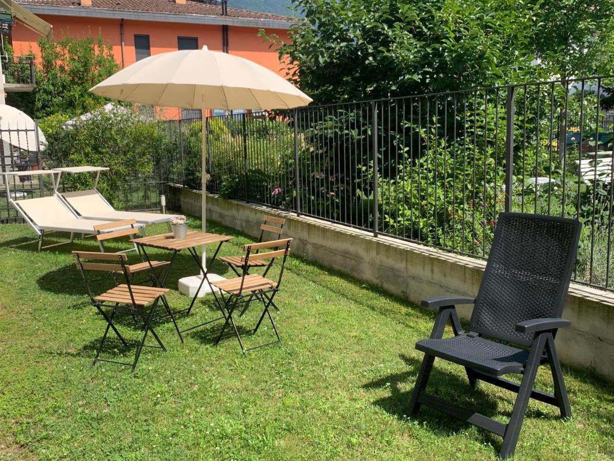 Casa Tiffany Tra Lago E Monti Mandello del Lario Extérieur photo