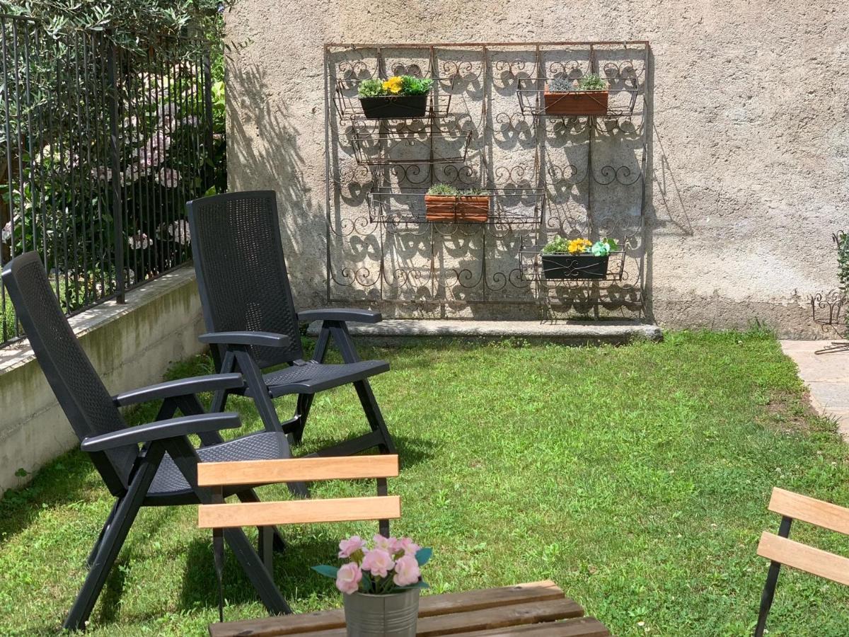 Casa Tiffany Tra Lago E Monti Mandello del Lario Extérieur photo